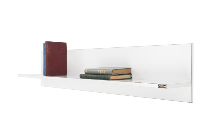 Hanah Home Raf-11-Pp-1 Estantería de Pared Blanca 120 cm Hanah Home Raf-11-Pp-1 Estantería de Pared Blanca 120 cm